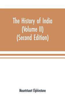 Paperback The history of India (Volume II) (Second Editon) Book