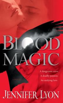 Mass Market Paperback Blood Magic Book