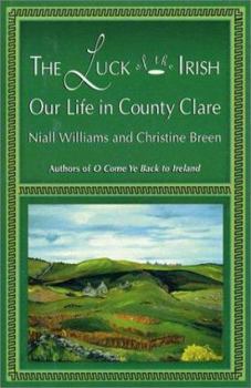 Hardcover Luck of the Irish-C Book