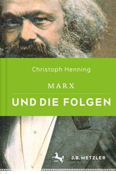 Hardcover Marx Und Die Folgen [German] Book