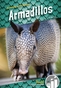 Paperback Armadillos Book