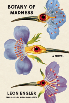 Paperback Botany of Madness Book