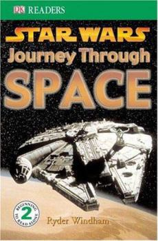 Paperback DK Readers L2: Star Wars: Journey Through Space Book