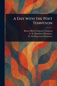 Paperback A Day With the Poet Tennyson Book