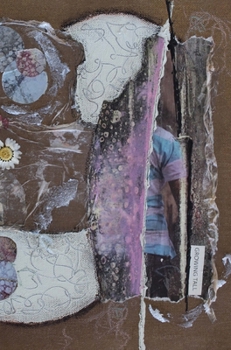 Hardcover Walking Tall Artist Journal Book