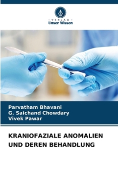Paperback Kraniofaziale Anomalien Und Deren Behandlung [German] Book