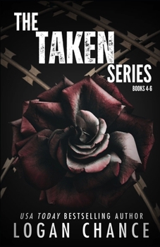 Paperback The Taken Series Books 4-6 Book