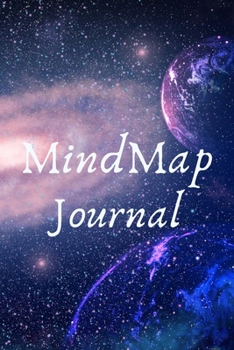 Paperback Mindmap Journal: Mindmap Journal Book