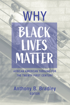 Paperback Why Black Lives Matter Book