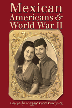 Paperback Mexican Americans & World War II Book