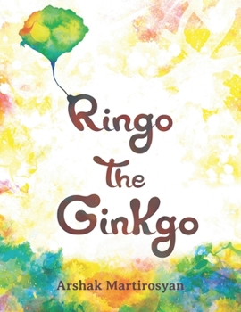 Paperback Ringo the Ginkgo Book