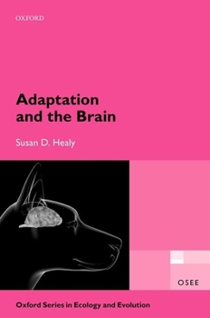 Hardcover Adaptation and the Brain Book
