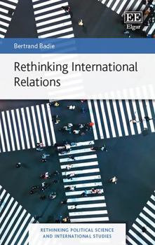 Paperback Rethinking International Relations Book