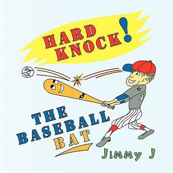 Paperback Hard Knock the Baseball Bat Book