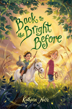 Hardcover Back to the Bright Before Book