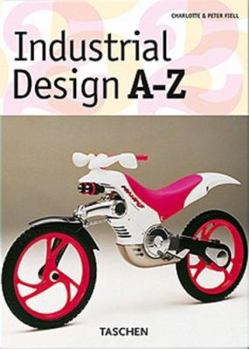 Paperback Industrial Design A-Z Book