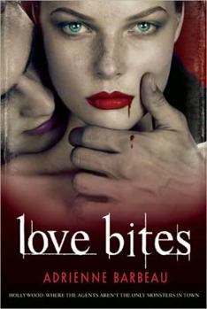 Hardcover Love Bites Book