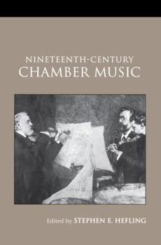 Hardcover Nineteenth-Century Chamber Music Book