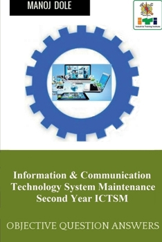 Paperback Information & Communication Technology System Maintenance Second Year ICTSM Book