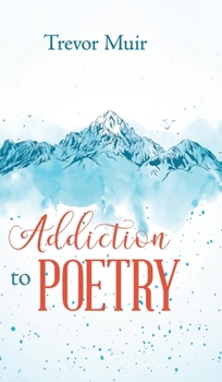 Hardcover Addiction to Poetry Book