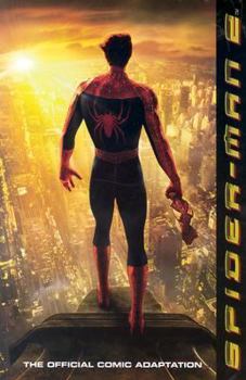 Paperback Spider-Man 2: The Movie Tpb Book