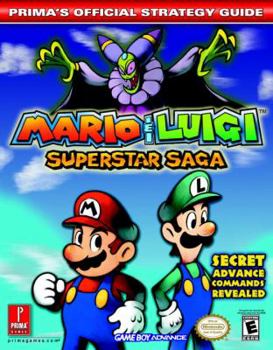 Paperback Mario & Luigi: Superstar Saga: Prima's Official Strategy Guide Book