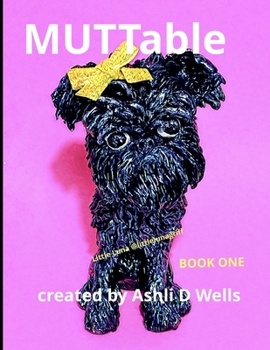 Paperback MUTTable: Book One Book