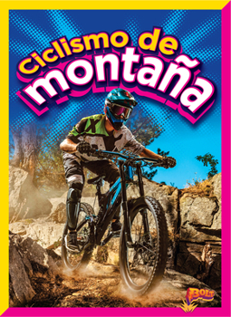 Hardcover Ciclismo de Montaña [Spanish] Book