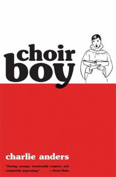Hardcover Choir Boy Book