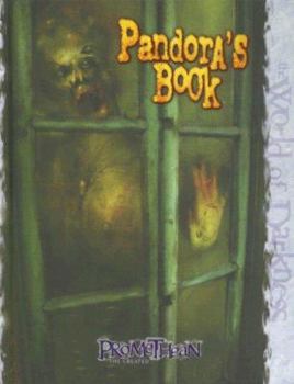 Hardcover Pandora's Book