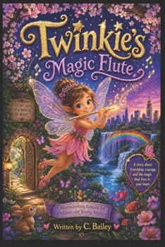 Paperback Twinkie's Magic Flute Book