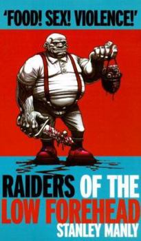 Paperback Raiders of Low Forehead Book