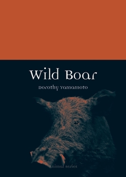 Paperback Wild Boar Book