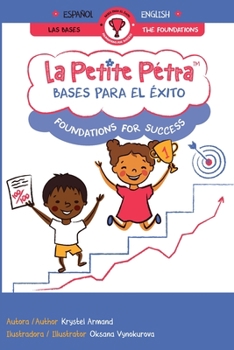 Paperback Bases para el éxito Foundations for Success [Haitian French Creole] [Large Print] Book