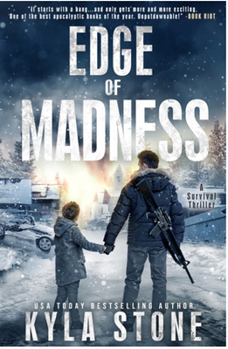 Edge of Madness - Book #2 of the Edge of Collapse