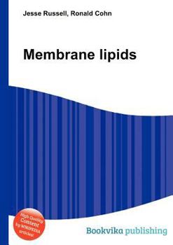 Paperback Membrane Lipids Book