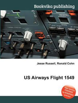 Paperback Us Airways Flight 1549 Book