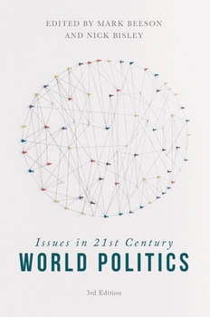 Paperback Issues in 21st Century World Politics Book
