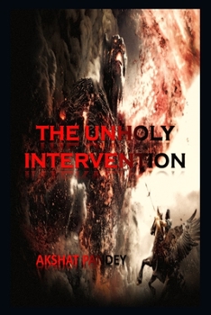 Paperback The Unholy Intervention Book