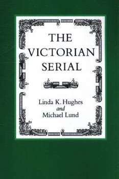 Paperback The Victorian Serial Book