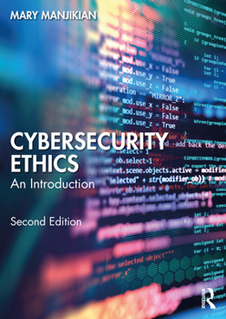 Paperback Cybersecurity Ethics: An Introduction Book