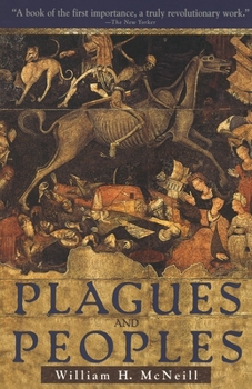 Paperback Plagues and Peoples Book
