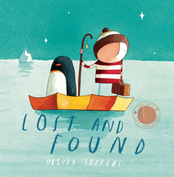 Lost and Found - Book #2 of the Boy