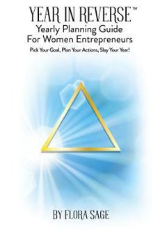 Year in Reverse: Yearly Planner