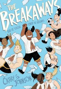 Hardcover The Breakaways Book