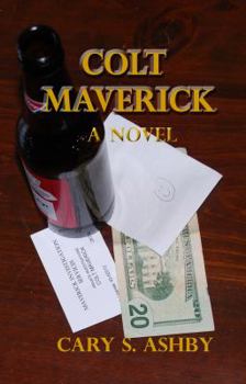 Paperback Colt Maverick Book