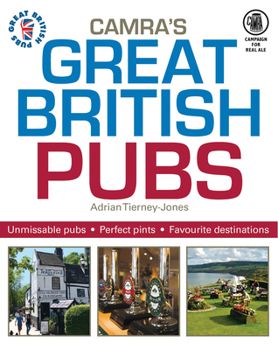 Paperback Great British Pubs Book