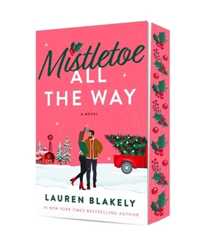 Paperback Mistletoe All the Way Book