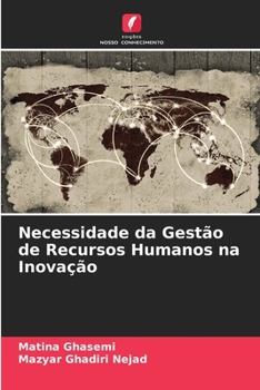 Paperback Necessidade da Gestão de Recursos Humanos na Inovação [Portuguese] Book