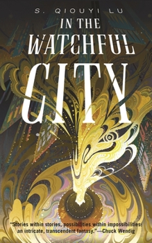 Paperback In the Watchful City Book